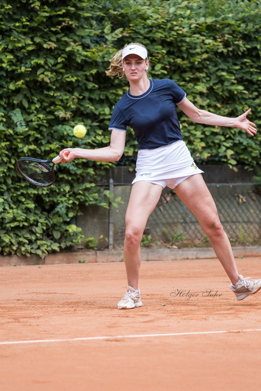 Bild 232 - BL2 THC von Horn und Hamm - Tennis-Club SCC Berlin : Ergebnis: 2:7